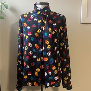 KORET vintage blouse.